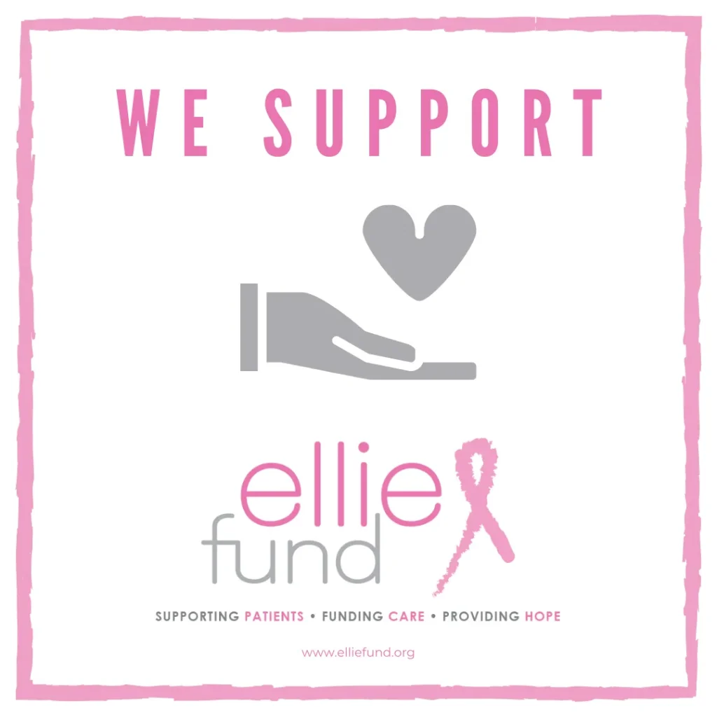 Supporting the Ellie Fund