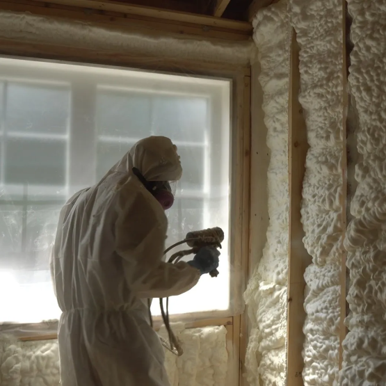 Spray Foam Insulation